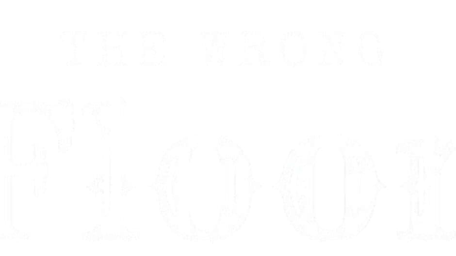 The Wrong Floor banner