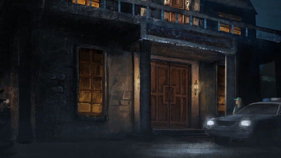 Horror Scenarios: The Redwood Estate banner