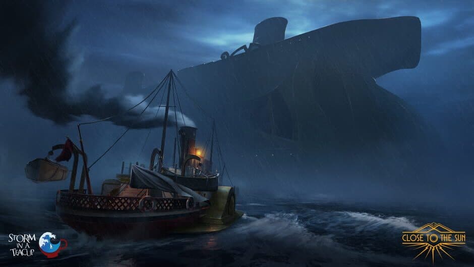 Close to the Sun banner