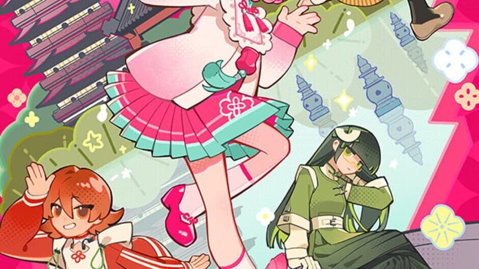 The Qixia Diary banner