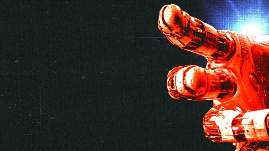 They Left Us Here banner