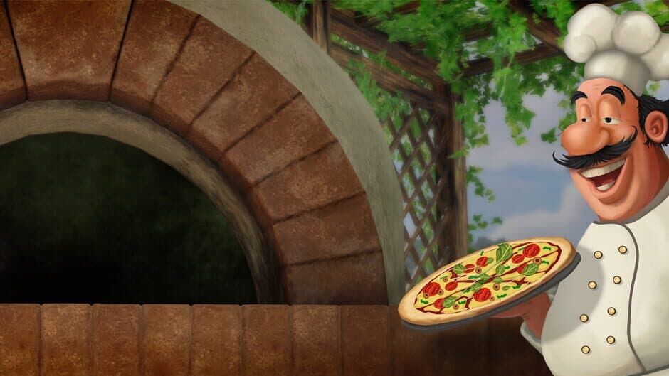 Italian Pizza Simulator banner