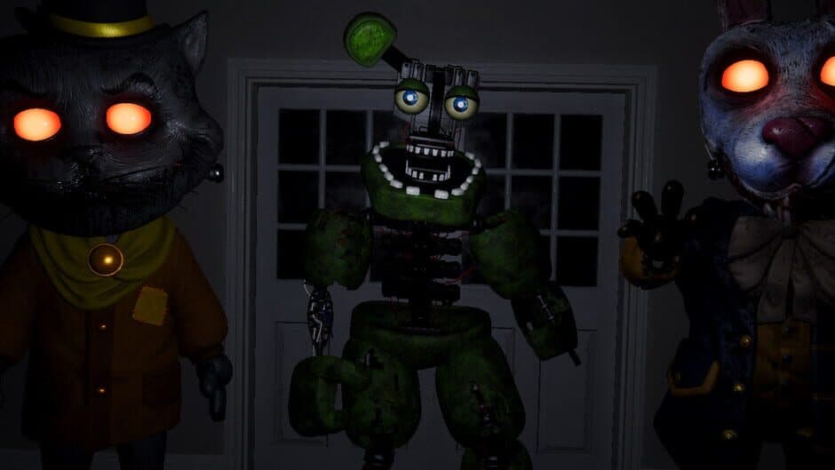 Fright Animatronics banner