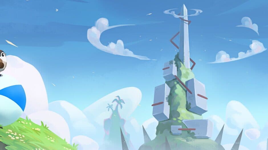 Beach Ball Bounce Back banner