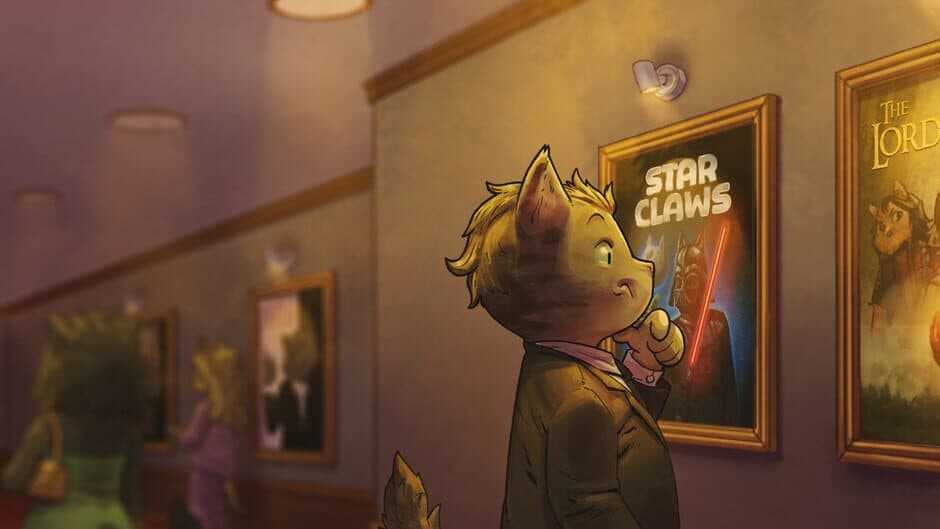 Mewseum: Film Festival banner