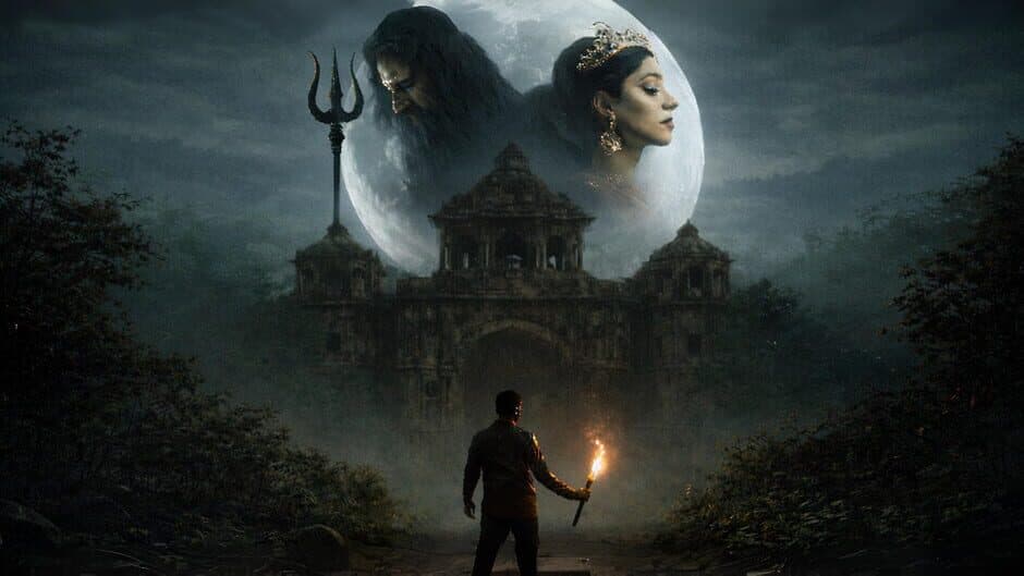 Bhangarh: The Untold Story banner