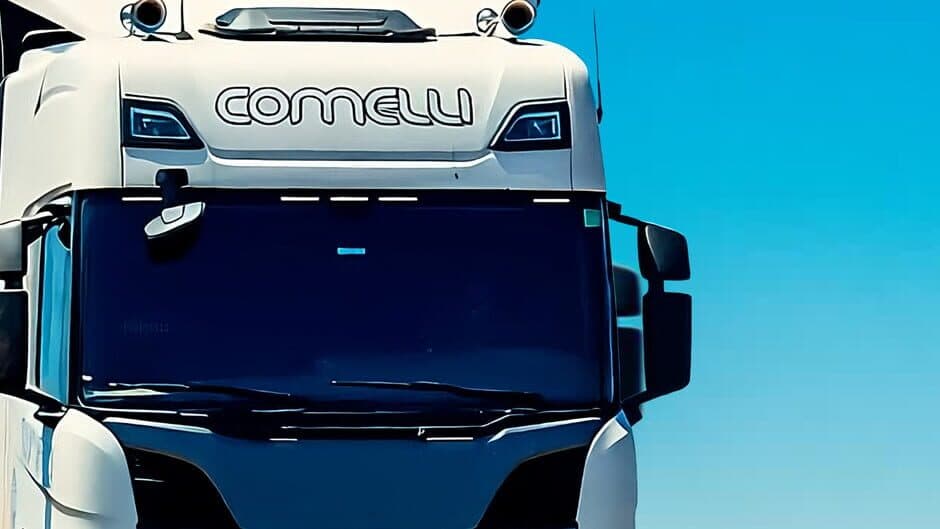 Truck License Trainer banner