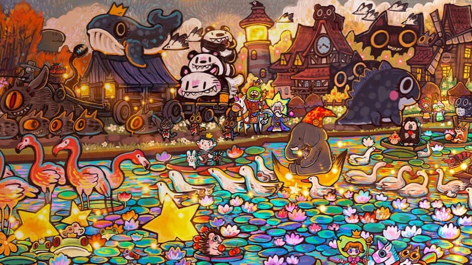 Whisker Wanderlust: Unwritten Chapter banner