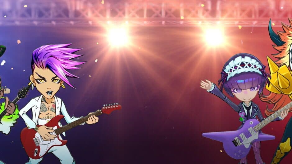 Heavenly Guitars banner