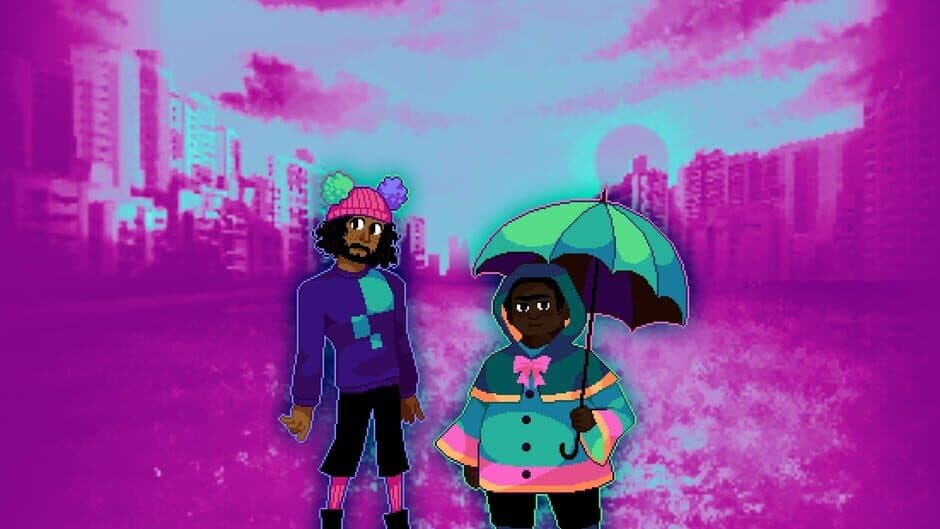 Vizul 1: Empatia - Adventure in Nice Colors banner