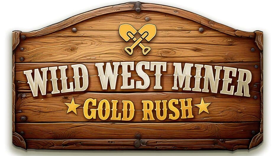 Wild West Miner Simulator banner