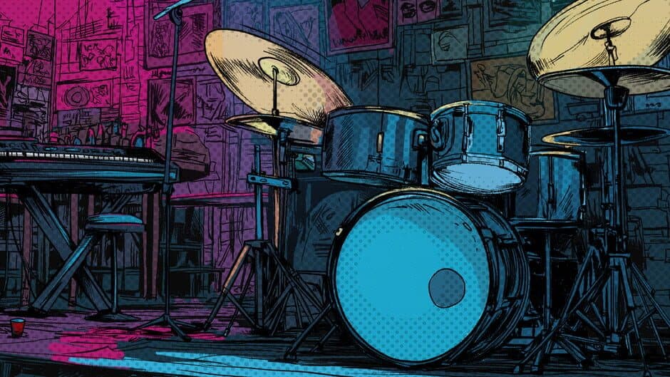 Shady O'Grady's Overnight Sensation banner