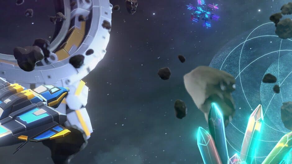 Celestial Drift banner