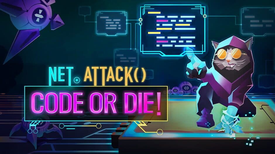 Net.Attack(): Code or Die! banner