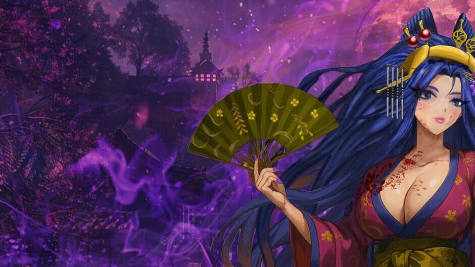 Oiran Survival: Edo Yokai Rush banner