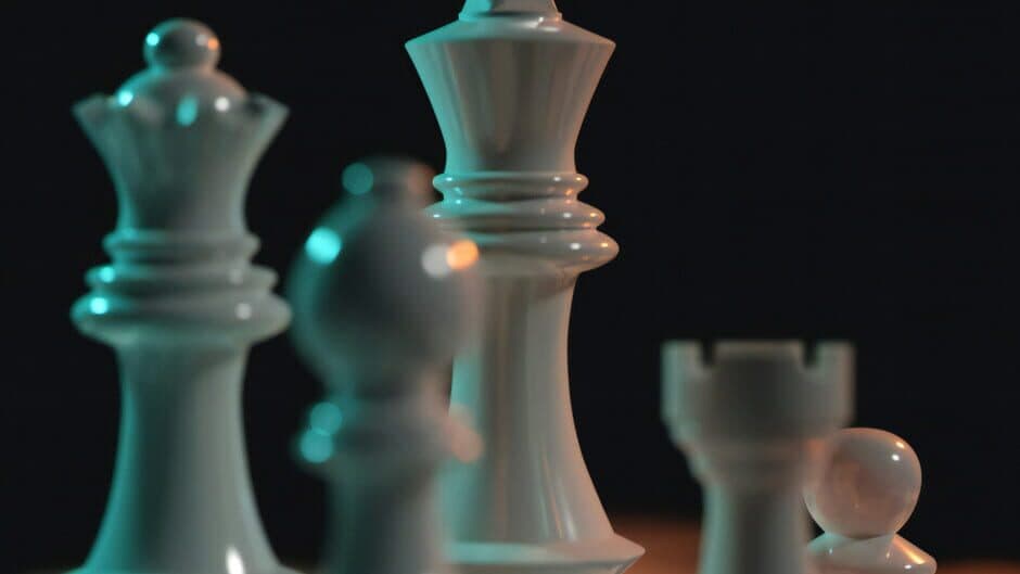 Just Chess banner
