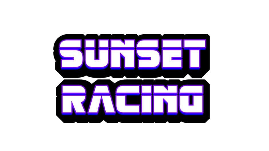 Sunset Racing banner