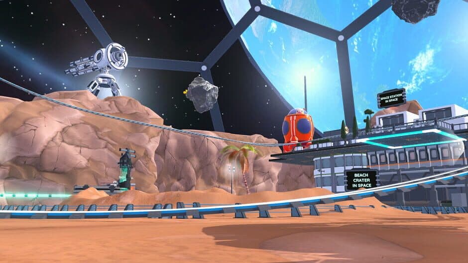 Find 100 Ducks and Blast Them...in Space!!! banner