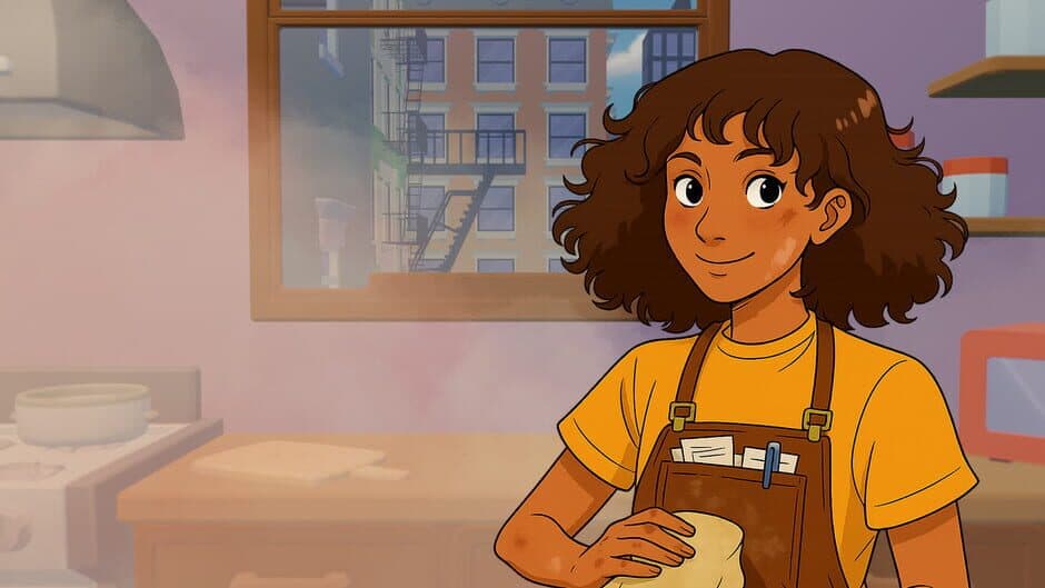 The Quiet Days of Dorothy banner