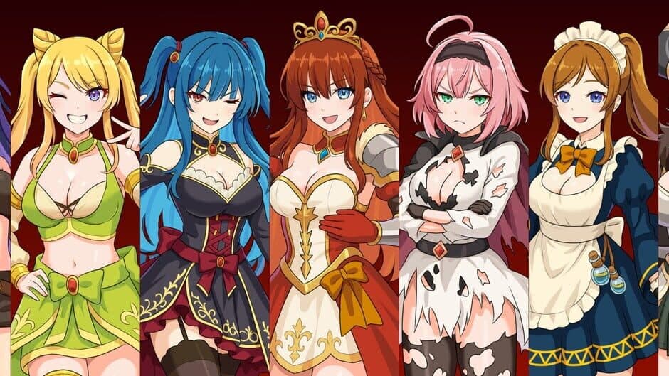 Rebellion Princess banner