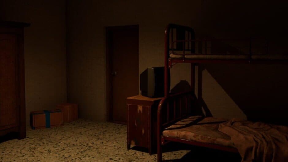 Eerie Dossier: The Haunted Apartment banner