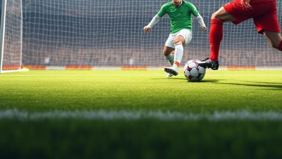 Soccer Penalty Kick banner