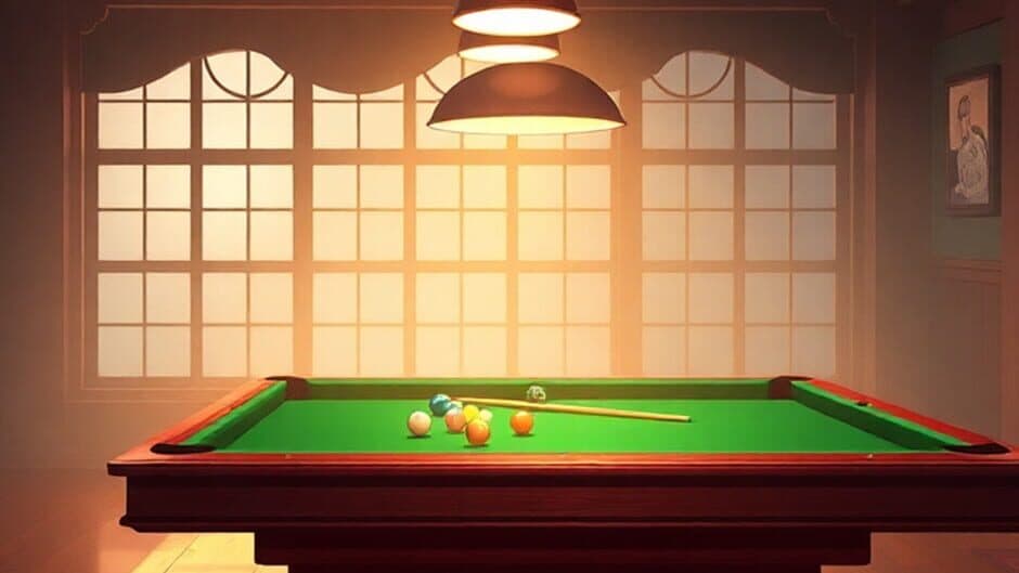 Billiards Pro Simulator banner