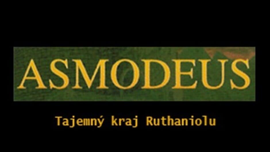 Asmodeus: Tajemný kraj Ruthaniolu banner