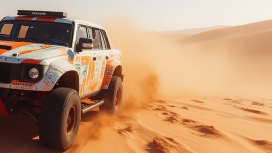 Buggy Racing Simulator banner