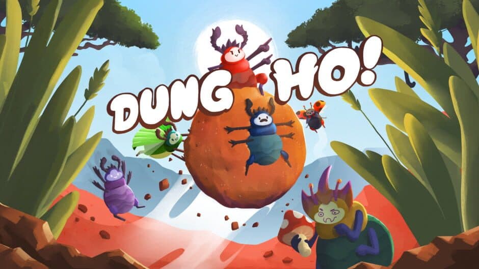 Dung Ho! banner