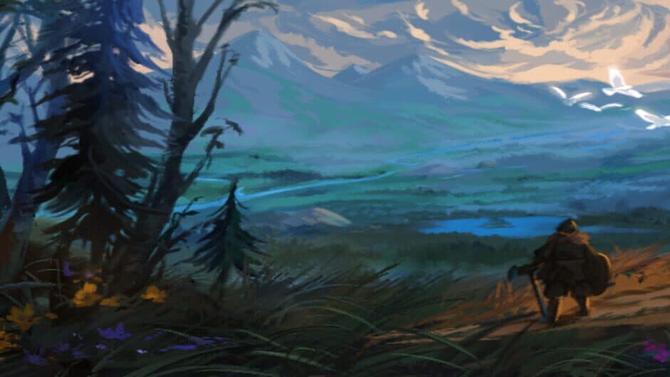 Until North Ends banner