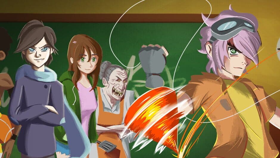 Spinner Smash banner