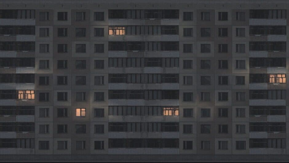 Chilling Silence banner