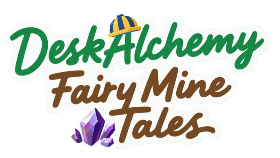 DeskAlchemy: Fairy Mine Tales banner