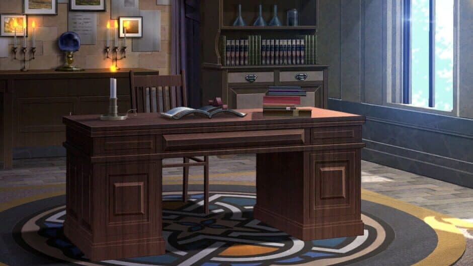 Adventurer's Guild Reception banner