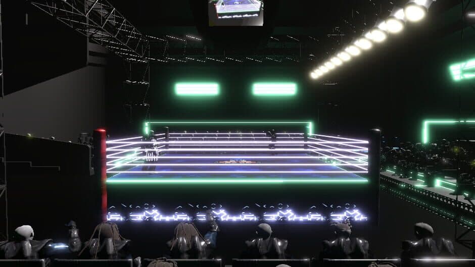 Cyber Boxing Arena banner