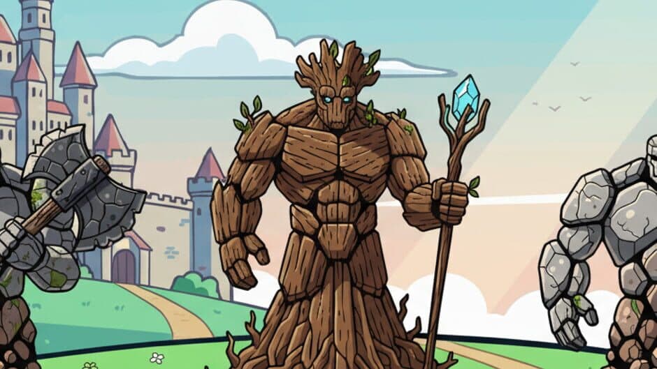 Anvira: Forge Defense banner