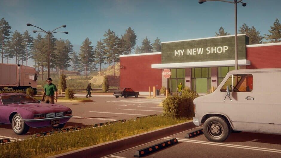 Construction Store Simulator banner