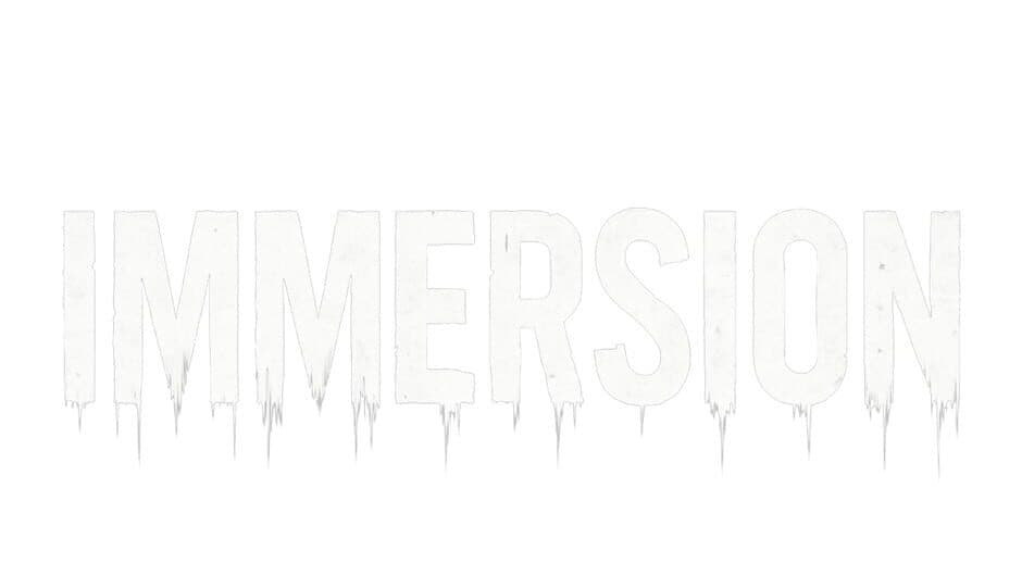 Escape: Immersion banner