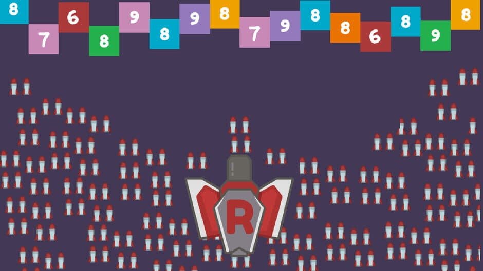 Plane vs. Blocks banner