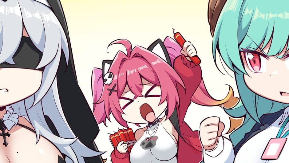 Fantasy Amusement Park II banner