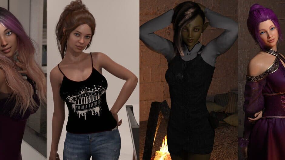 Fractured Realms: Season 1 banner