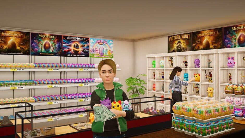 Mystery Egg Shop Simulator banner