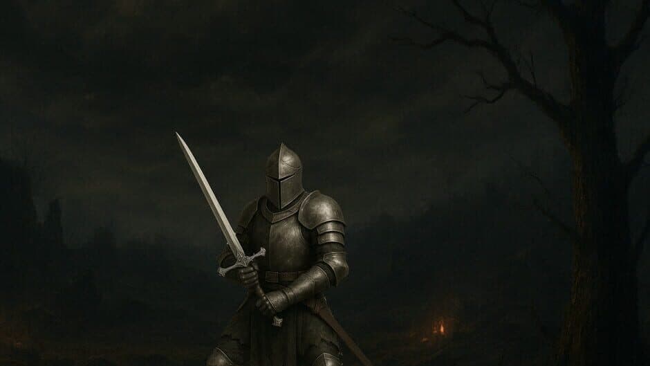 Red Oath: The Forsaken One banner