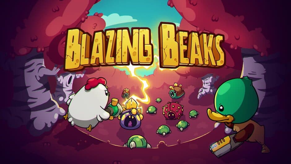 Blazing Beaks banner