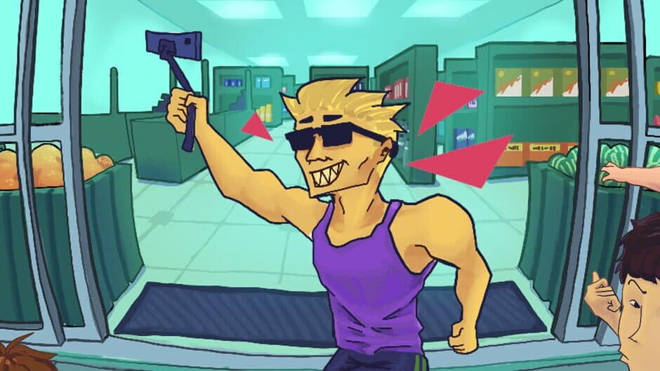 Scumbag Streamer banner