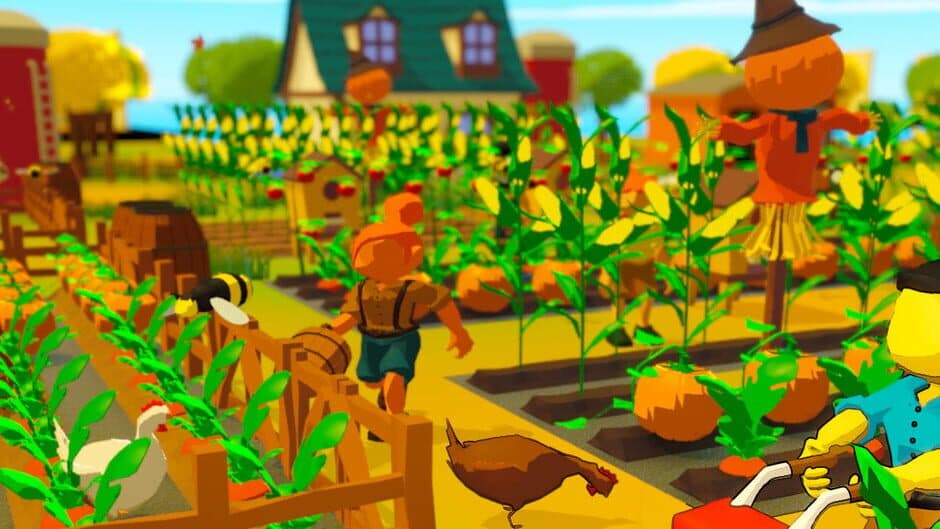 Cozy Farm Manager banner
