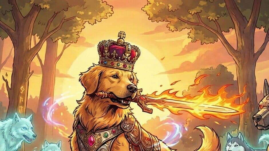 King Charles: Rise of the Alpha banner