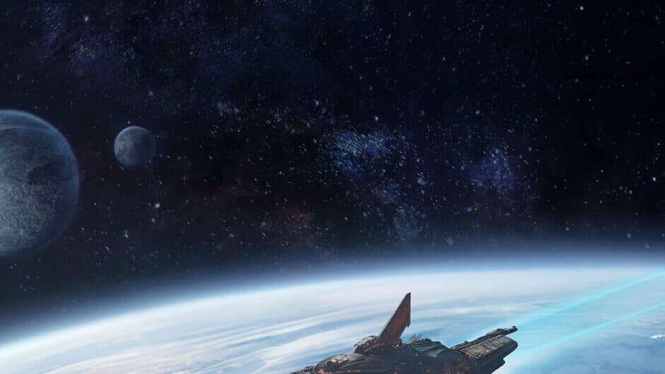 Space Empires 4X banner