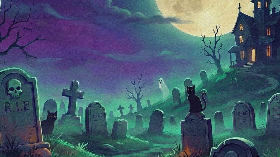 Find the Cat: Nightmare banner